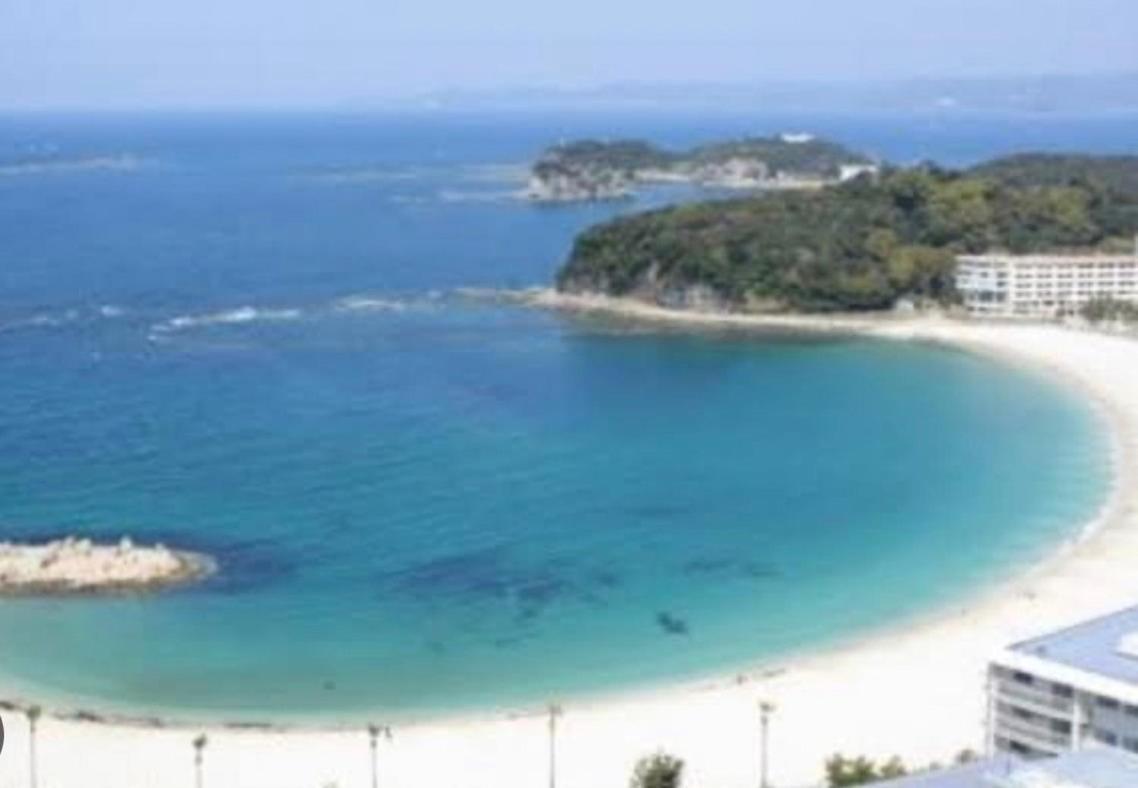Villa 白浜乃風（Shirahama No Kaze） Exterior foto
